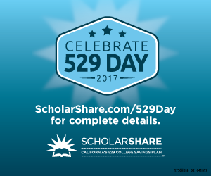Celebrate 529 Day