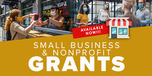 Small Business and Nonprofit Grants